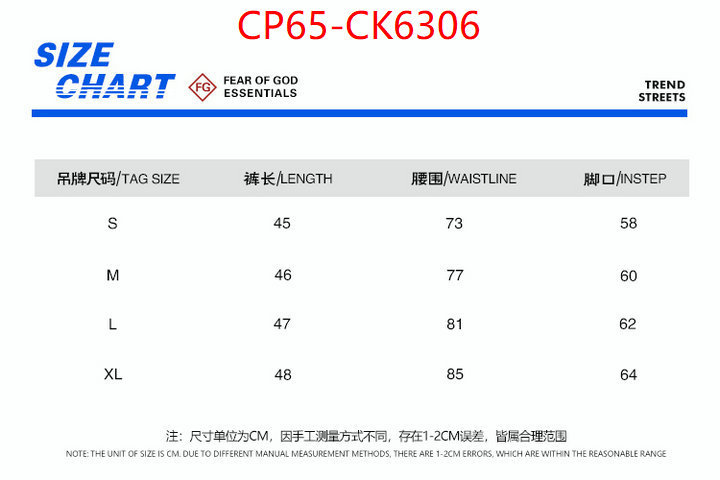 Clothing-Essentials buy cheap replica ID: CK6306 $: 65USD