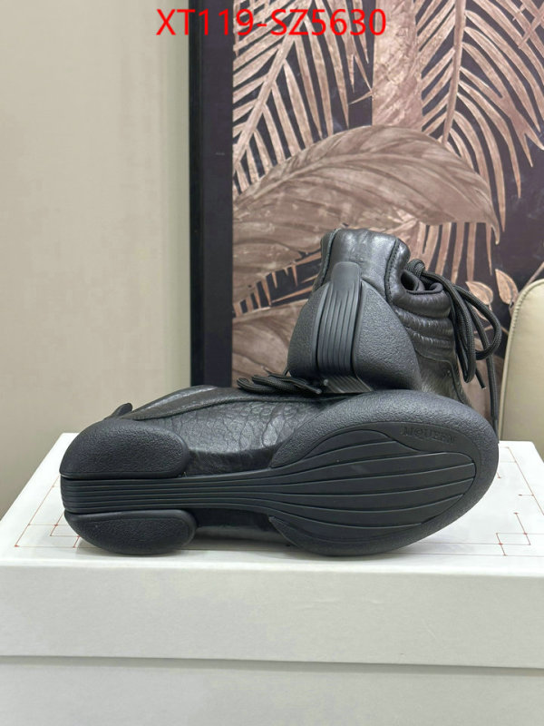 Men Shoes-Alexander McQueen high quality ID: SZ5630 $: 119USD