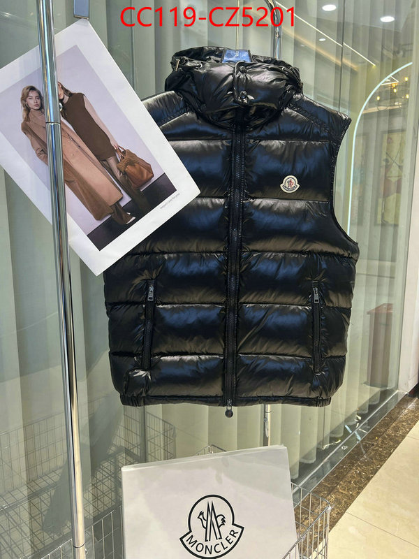 Down jacket Men-Moncler website to buy replica ID: CZ5201 $: 119USD
