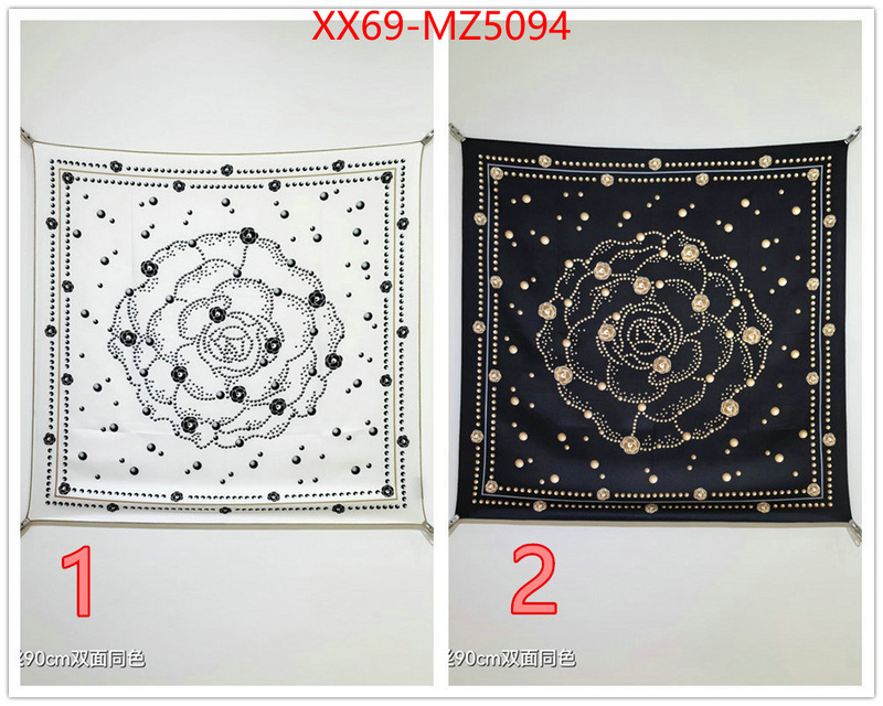 Scarf-Chanel shop designer replica ID: MZ5094 $: 69USD