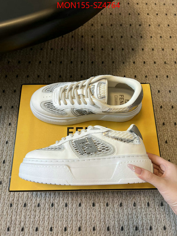 Women Shoes-Fendi for sale online ID: SZ4764 $: 155USD