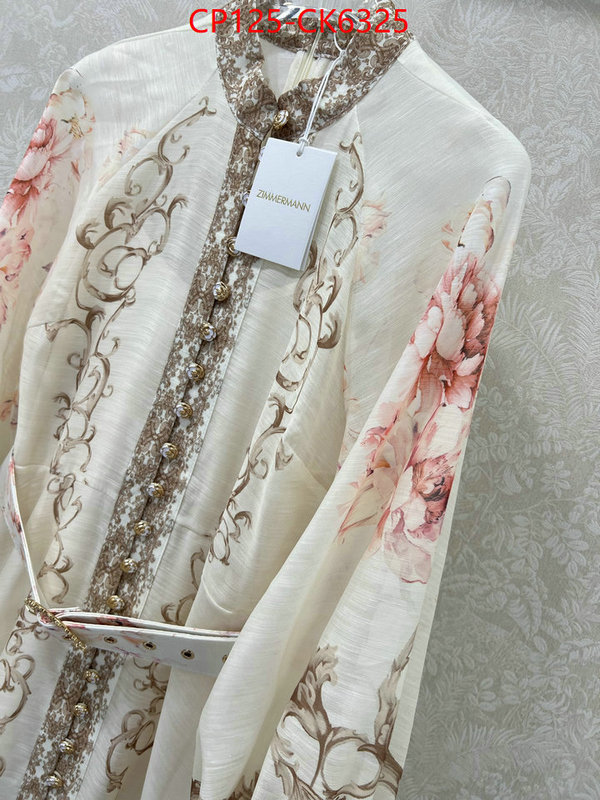 Clothing-Zimmermann where to buy ID: CK6325 $: 125USD