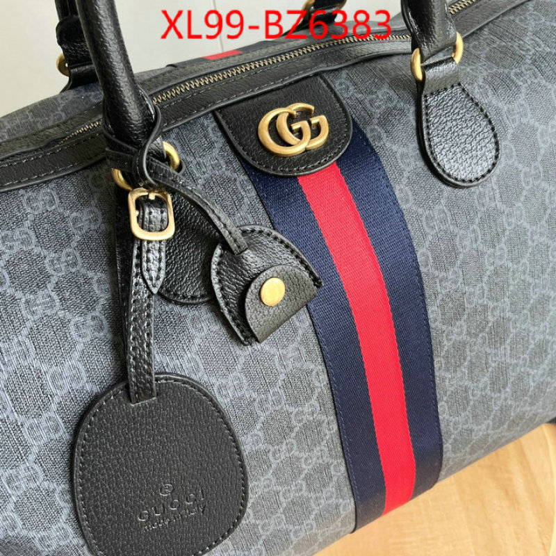 Gucci Bags(4A)-Handbag- best aaaaa ID: BZ6383 $: 99USD,