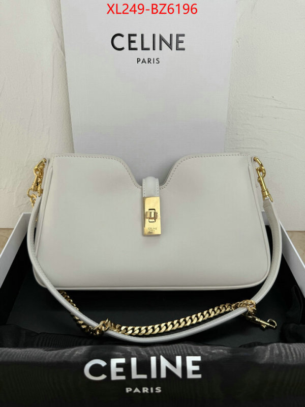 Celine Bags(TOP)-Crossbody- 7 star replica ID: BZ6196 $: 249USD,