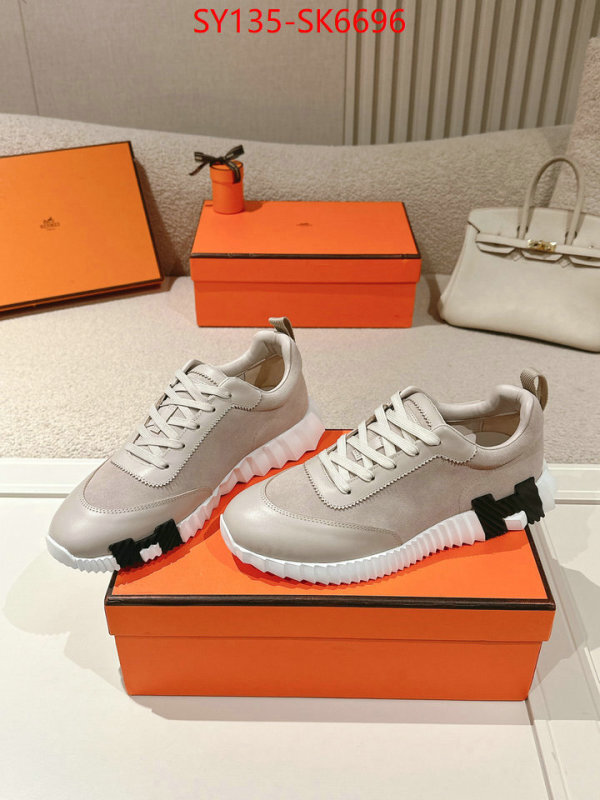 Men Shoes-Hermes replica 1:1 high quality ID: SK6696 $: 135USD