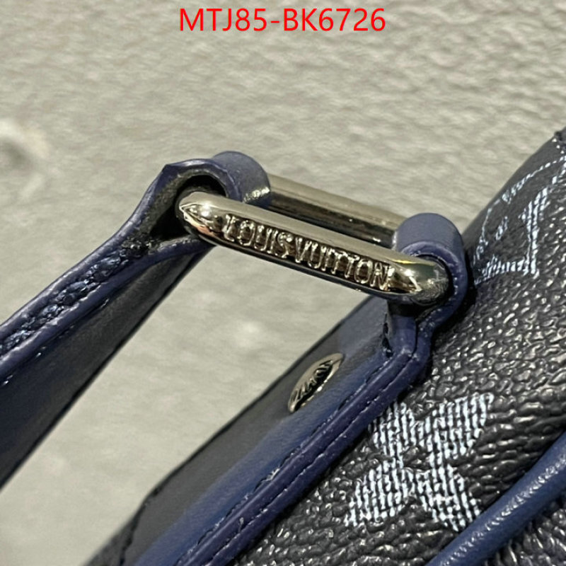 LV Bags(4A)-Pochette MTis Bag- aaaaa+ replica designer ID: BK6726 $: 85USD,