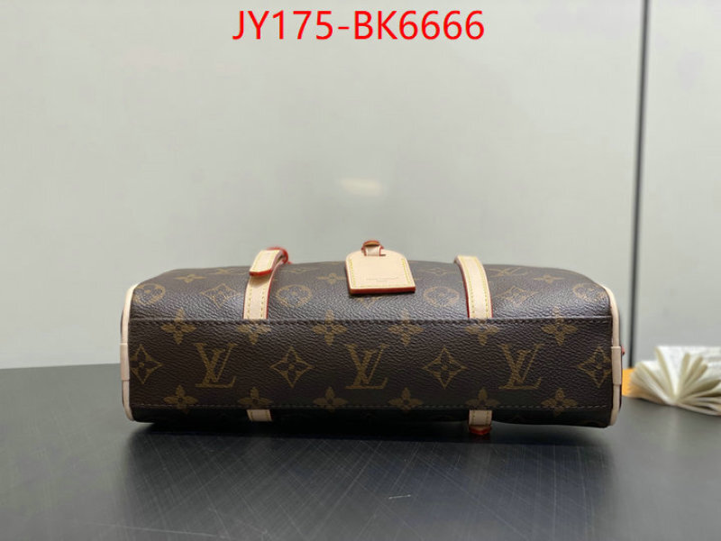 LV Bags(TOP)-Handbag Collection- aaaaa+ class replica ID: BK6666 $: 175USD,