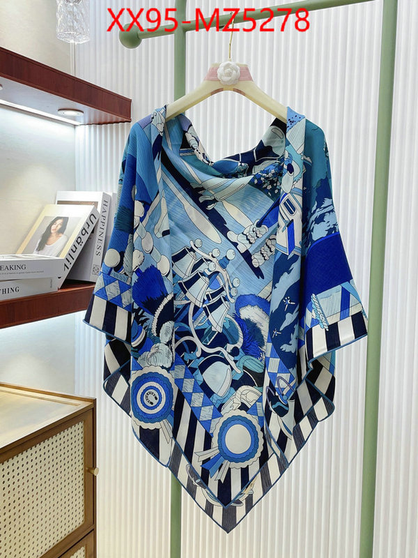 Scarf-Hermes aaaaa quality replica ID: MZ5278 $: 95USD