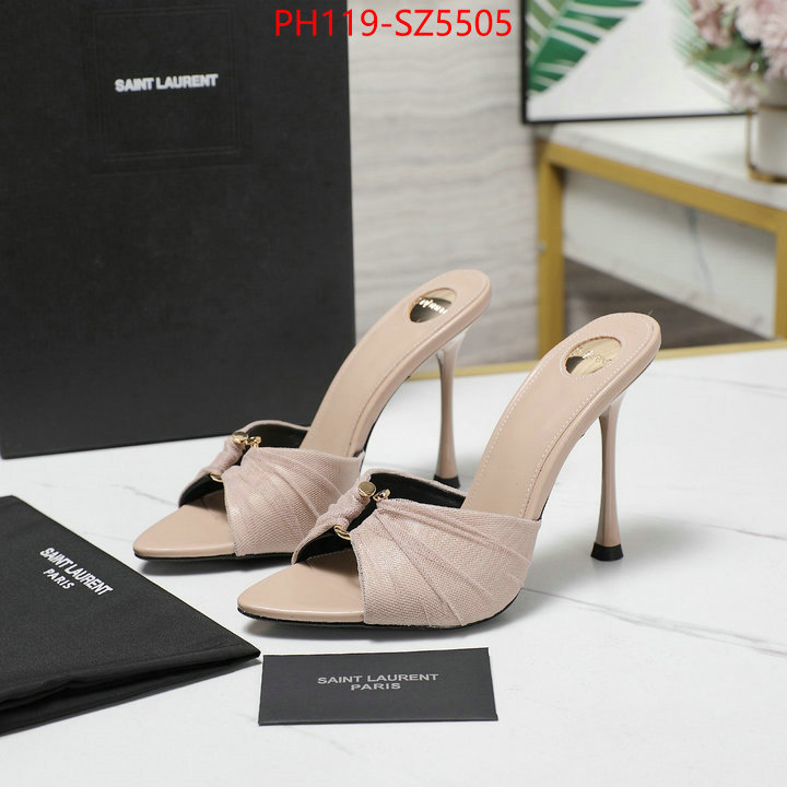 Women Shoes-YSL best capucines replica ID: SZ5505 $: 119USD