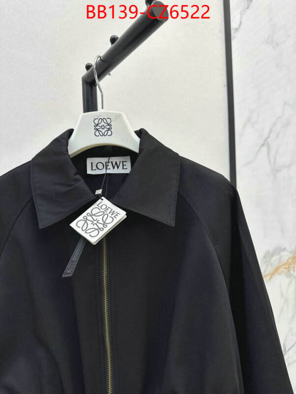 Clothing-Loewe top sale ID: CZ6522 $: 139USD
