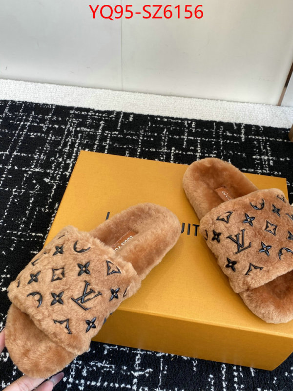 Women Shoes-LV luxury cheap replica ID: SZ6156 $: 95USD