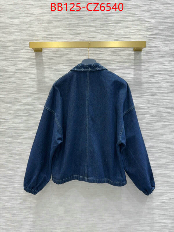 Clothing-LV high quality 1:1 replica ID: CZ6540 $: 125USD
