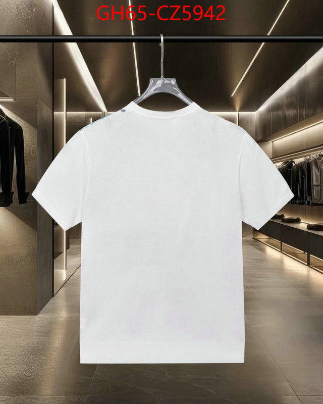 Clothing-Hermes can you buy replica ID: CZ5942 $: 65USD