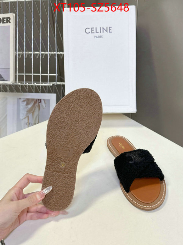 Women Shoes-CELINE the best quality replica ID: SZ5648 $: 105USD
