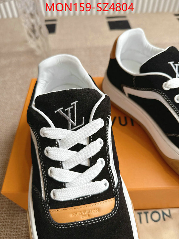 Men Shoes-LV replica 2024 perfect luxury ID: SZ4804 $: 159USD