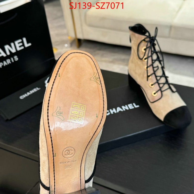 Women Shoes-Boots best designer replica ID: SZ7071 $: 139USD