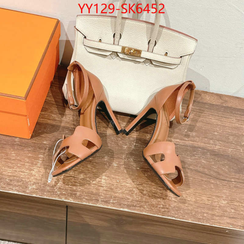Women Shoes-Hermes replica for cheap ID: SK6452 $: 129USD