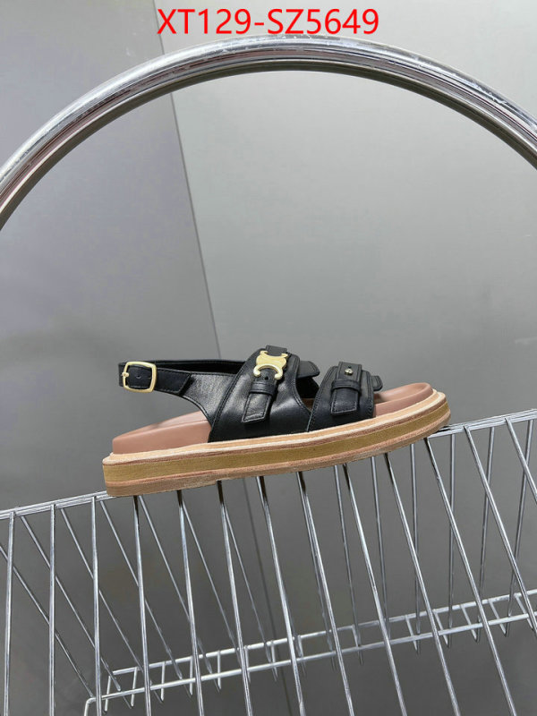 Women Shoes-CELINE replica us ID: SZ5649 $: 109USD