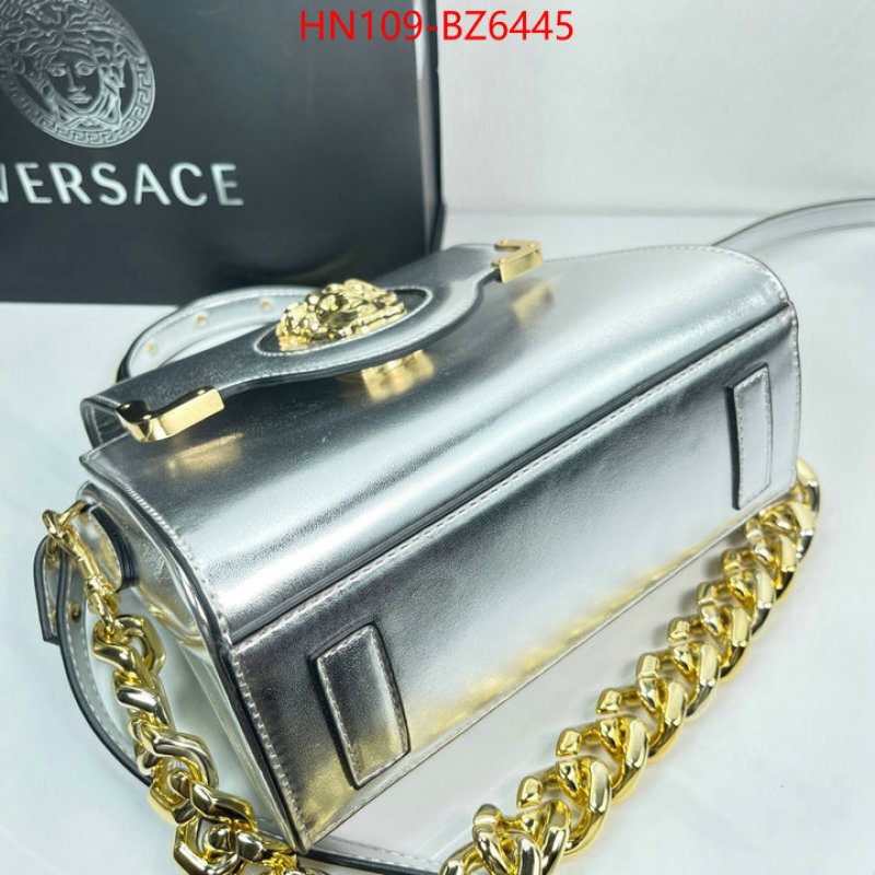 Versace Bags(4A)-Crossbody- wholesale china ID: BZ6445 $: 109USD,