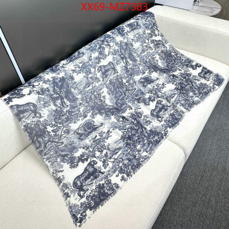 Scarf-Dior counter quality ID: MZ7383 $: 69USD