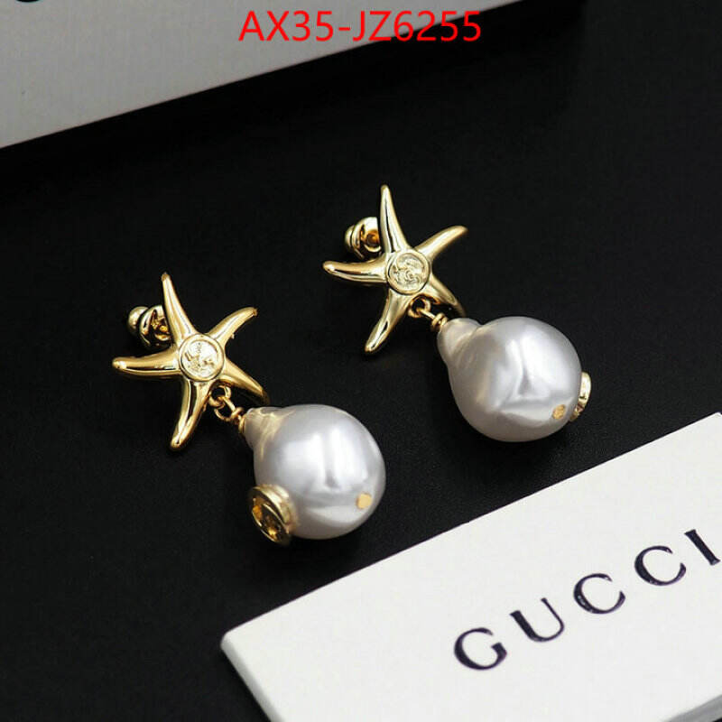 Jewelry-Gucci customize the best replica ID: JZ6255 $: 35USD