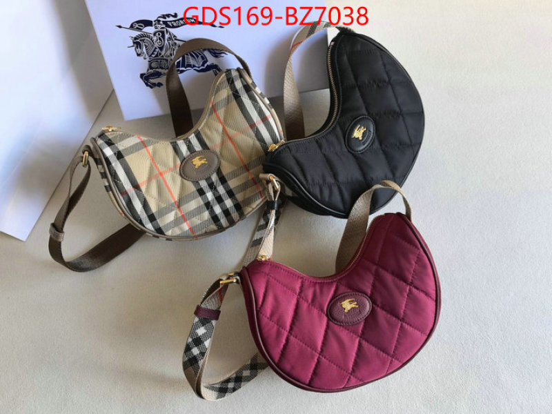 Burberry Bags(TOP)-Crossbody- where to buy fakes ID: BZ7038 $: 169USD,