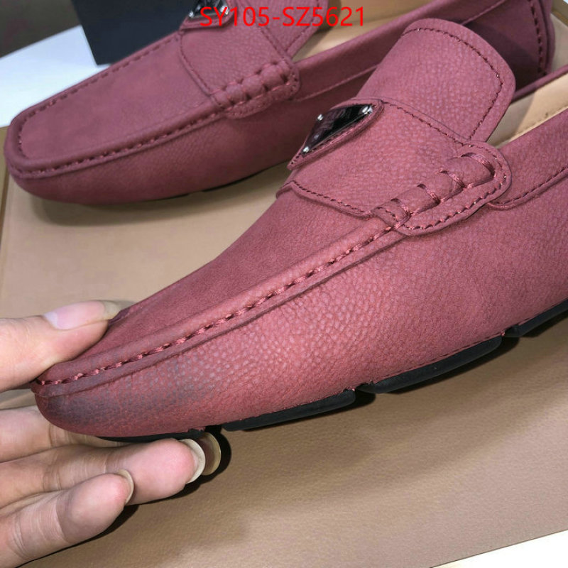 Men shoes-Prada replicas ID: SZ5621 $: 105USD
