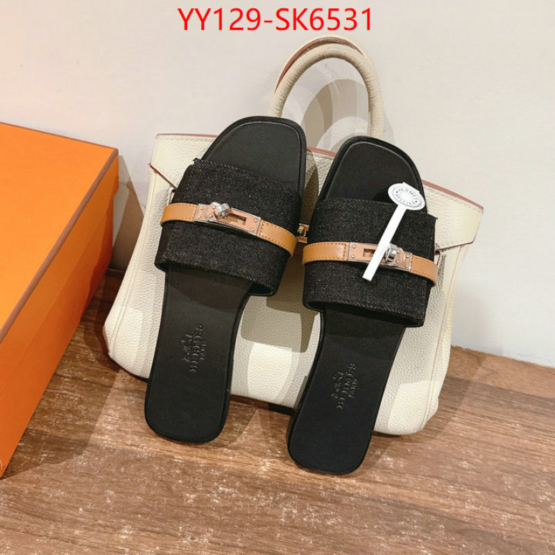 Women Shoes-Hermes from china 2024 ID: SK6531 $: 129USD
