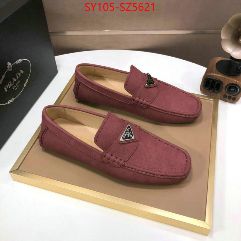 Men shoes-Prada replicas ID: SZ5621 $: 105USD