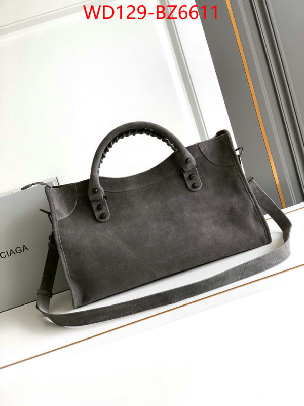Balenciaga Bags(4A)-Neo Classic- online from china ID: BZ6611