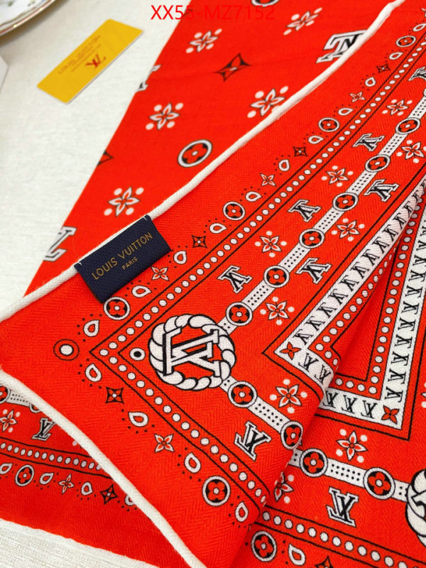 Scarf-LV replica how can you ID: MZ7152 $: 55USD