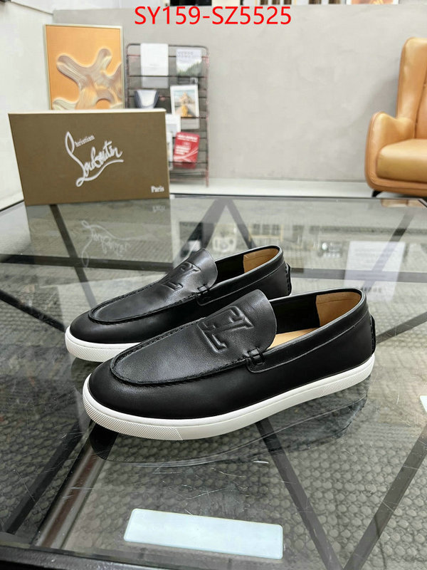 Men Shoes-Christian Louboutin where to find best ID: SZ5525 $: 159USD
