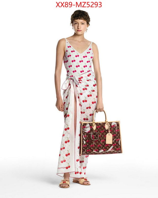Scarf-LV top grade ID: MZ5293 $: 89USD