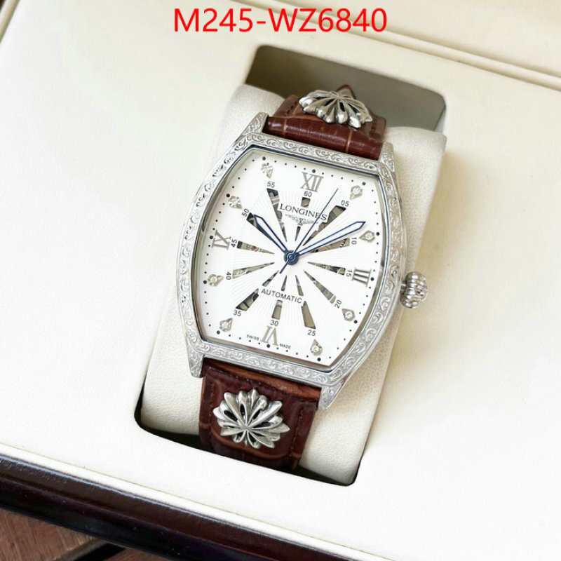 Watch(4A)-Longines new 2024 ID: WZ6840 $: 245USD