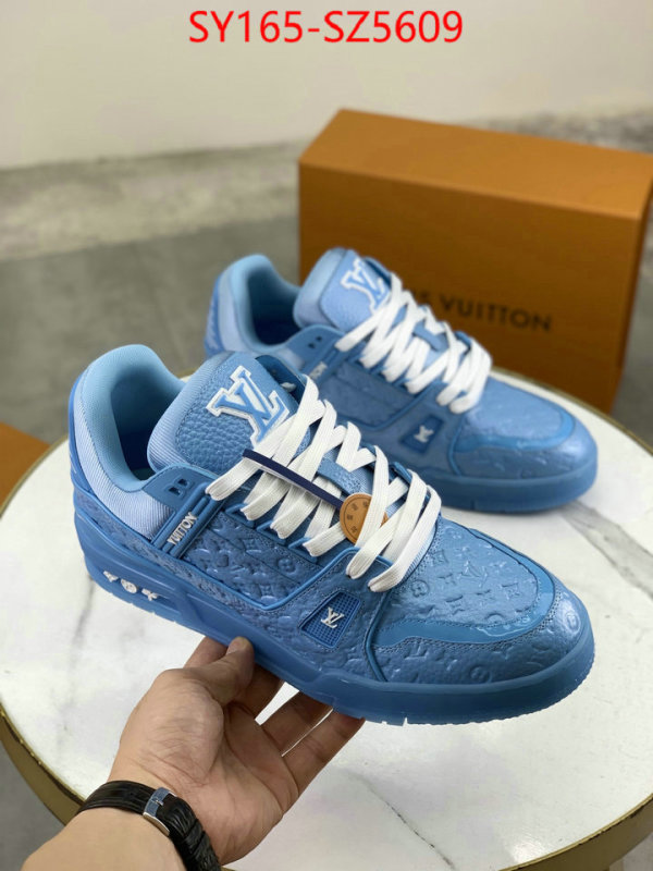 Men Shoes-LV where can i buy ID: SZ5609 $: 165USD