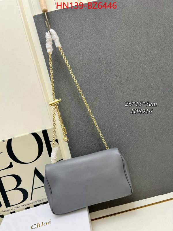 Chloe Bags(4A)-Crossbody- buy cheap ID: BZ6446 $: 139USD,