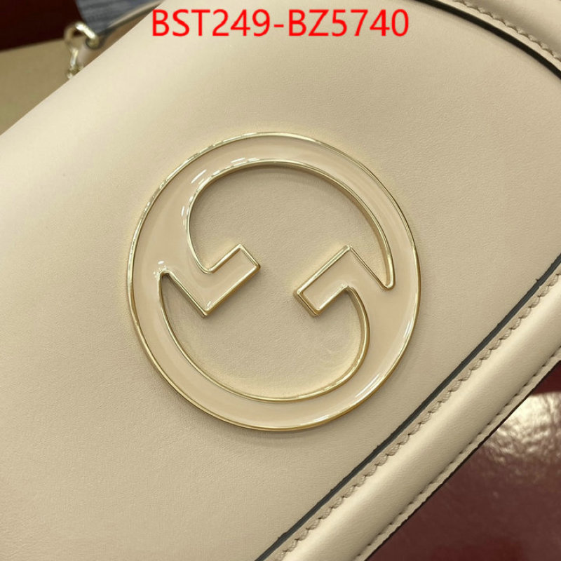 Gucci Bags(TOP)-Crossbody- where to buy ID: BZ5740 $: 249USD,