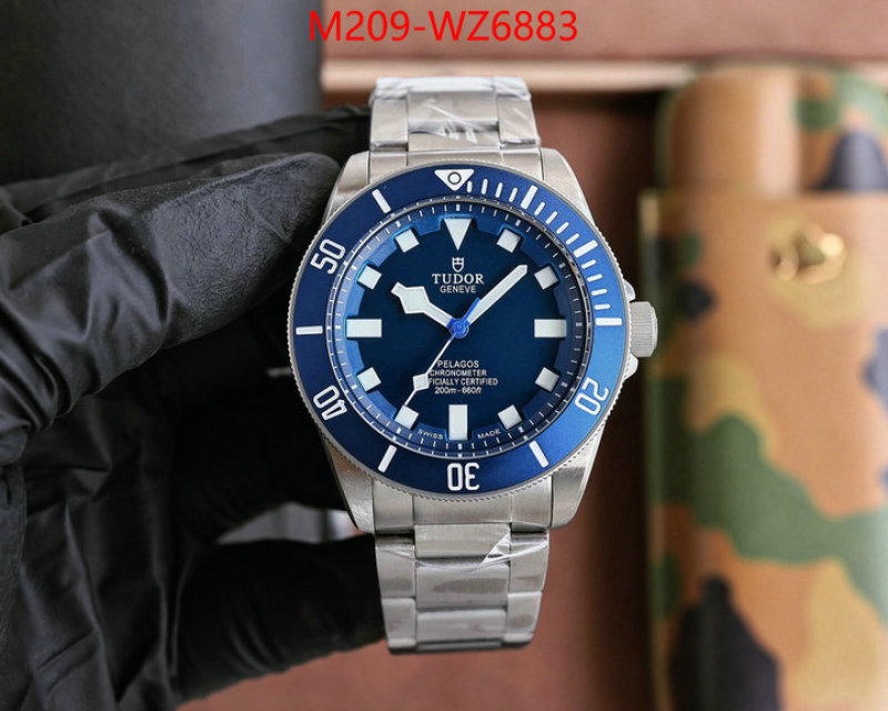 Watch(TOP)-Tudor wholesale sale ID: WZ6883 $: 209USD
