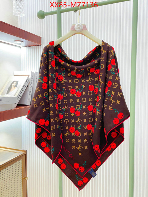 Scarf-LV the best affordable ID: MZ7136 $: 85USD
