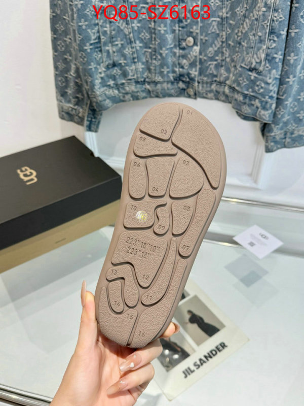 Women Shoes-UGG how to find replica shop ID: SZ6163 $: 85USD