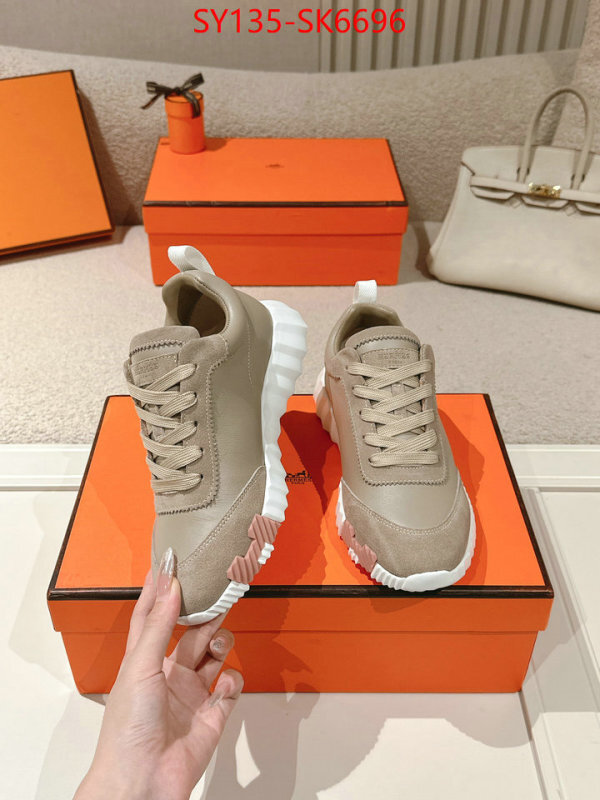 Men Shoes-Hermes replica 1:1 high quality ID: SK6696 $: 135USD