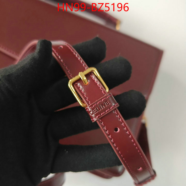 CELINE Bags(4A)-Triomphe Series cheap high quality replica ID: BZ5196 $: 99USD,