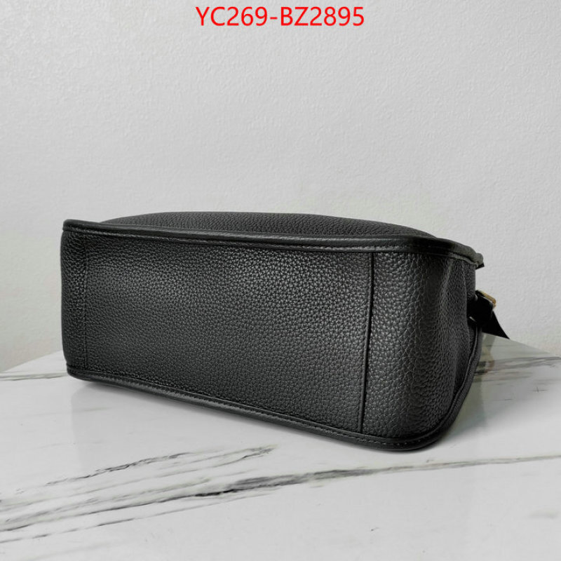 Prada Bags(TOP)-Crossbody- practical and versatile replica designer ID: BZ2895 $: 269USD,