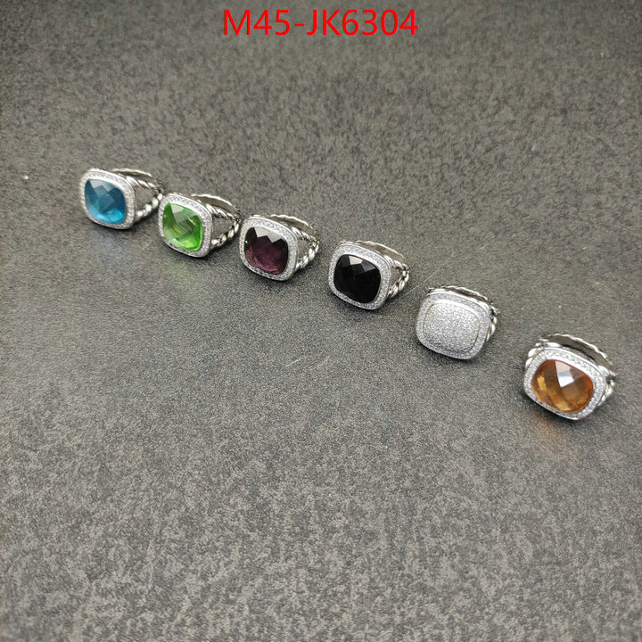 Jewelry-David Yurman buy cheap ID: JK6304 $: 45USD