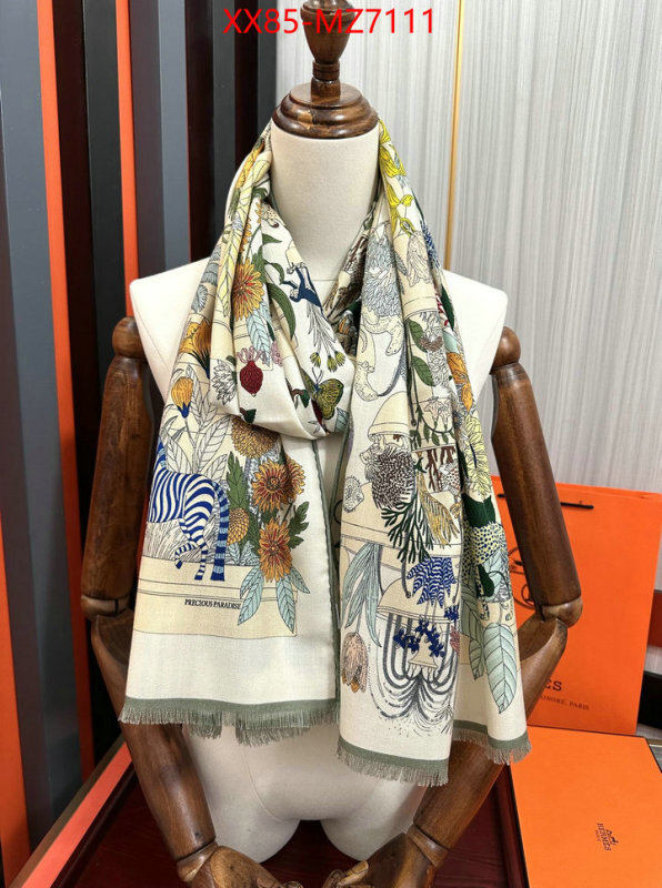Scarf-Hermes we provide top cheap aaaaa ID: MZ7111 $: 85USD