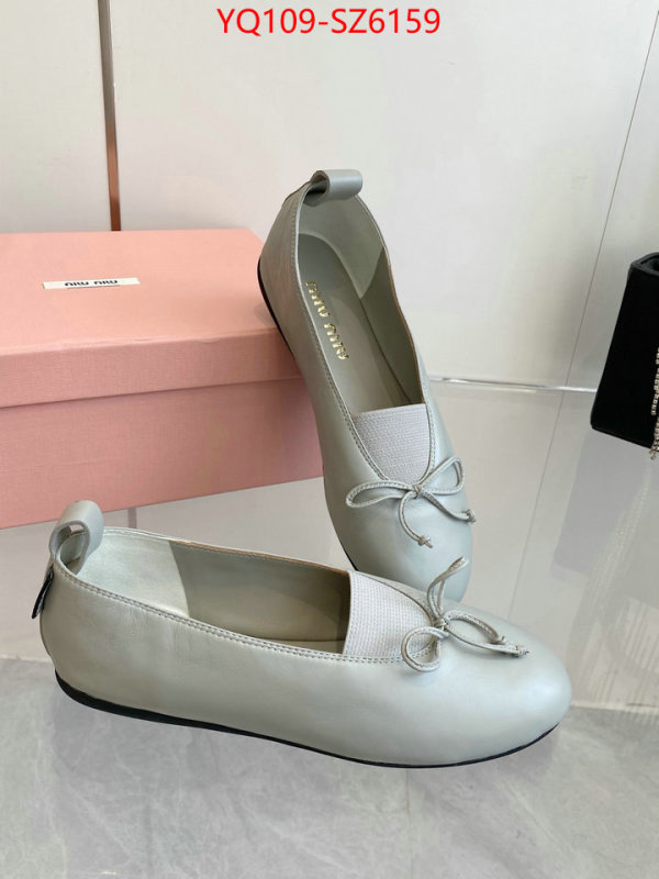 Women Shoes-Miu Miu for sale online ID: SZ6159 $: 109USD
