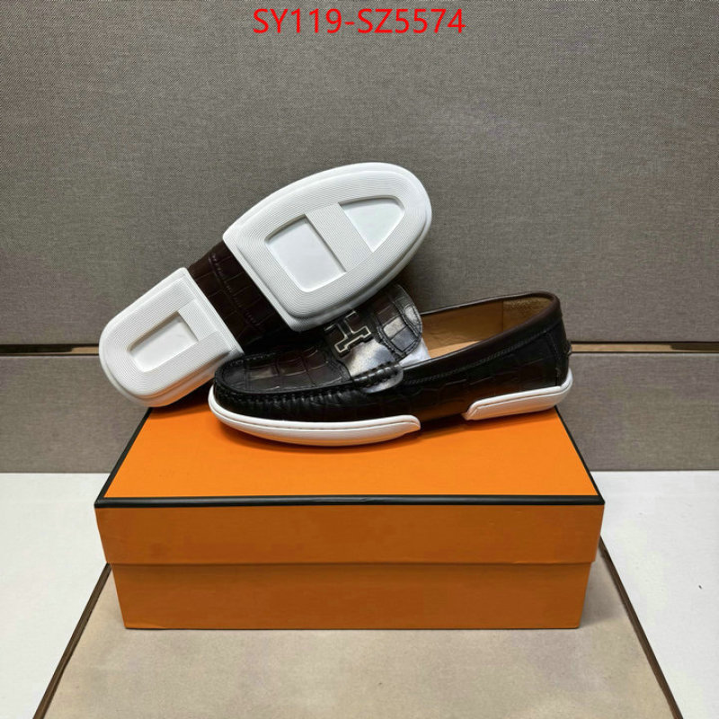 Men Shoes-Gucci the best quality replica ID: SZ5574 $: 119USD