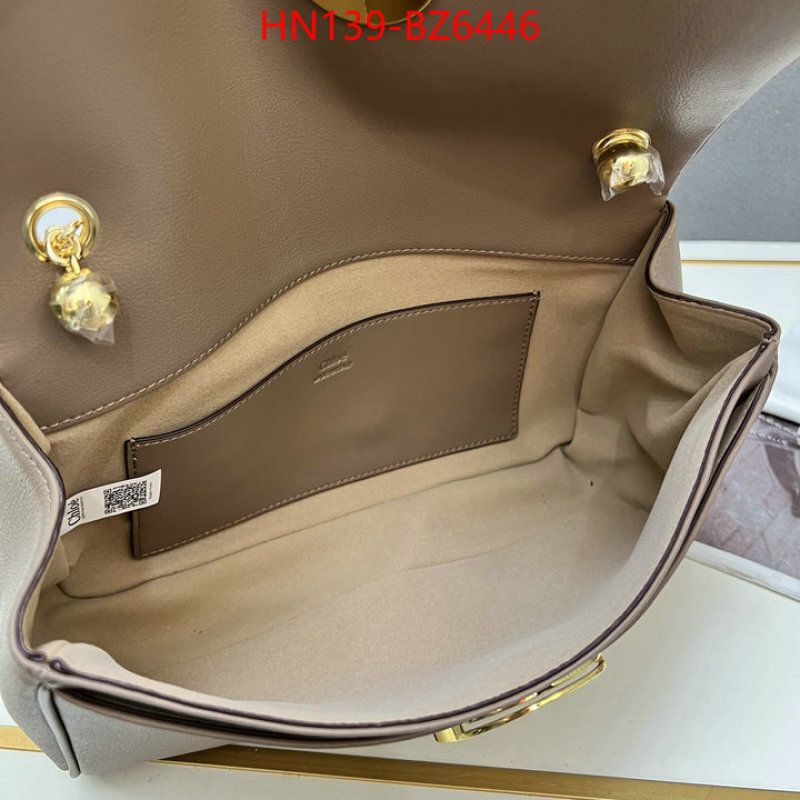 Chloe Bags(4A)-Crossbody- buy cheap ID: BZ6446 $: 139USD,