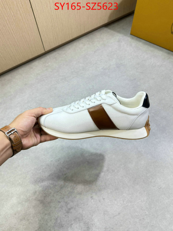 Men Shoes-Tods the best ID: SZ5623 $: 165USD