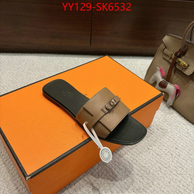 Women Shoes-Hermes designer high replica ID: SK6532 $: 129USD